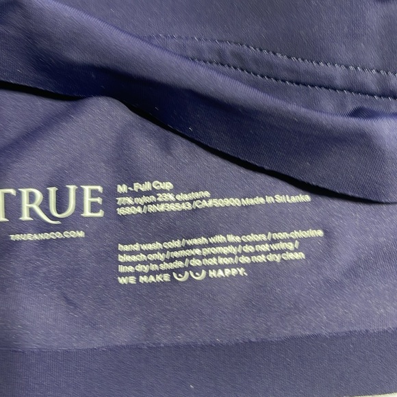 True Full Cup Bras Medium 2 Bras - Picture 8 of 8